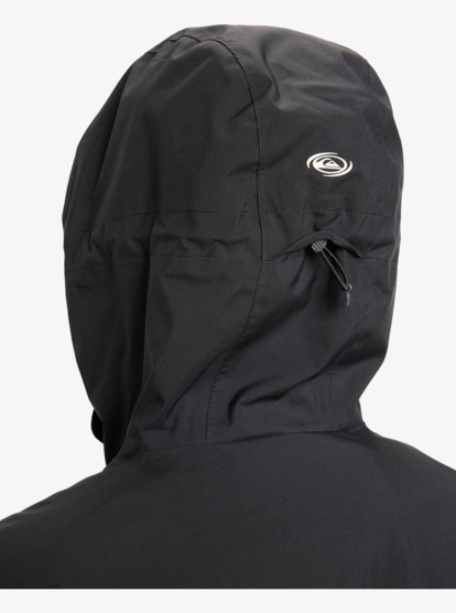 quiksilver, Radicalo 20K - Technical Snow Jacket for Men, TRUE BLACK (kvj0) Radicalo 20K - Technical Snow Jacket for Men  EQYTJ03511