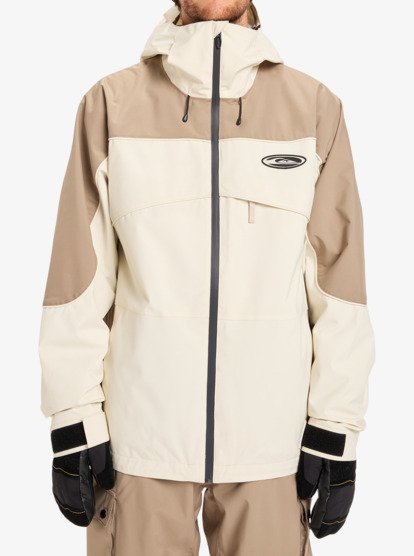 Radicalo 20K - Technical Snow Jacket for Men  EQYTJ03511