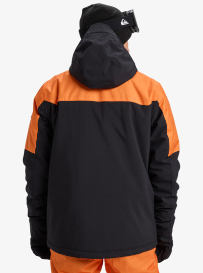 Titano - Technical Snow Jacket for Men  EQYTJ03513