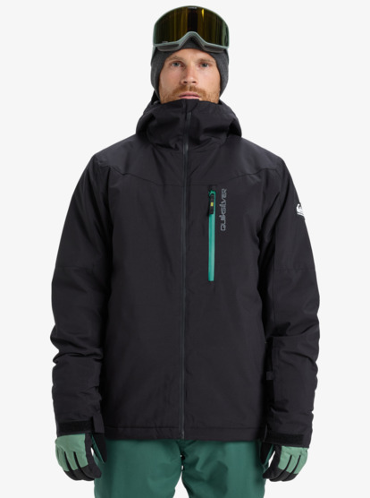 Titano - Technical Snow Jacket for Men  EQYTJ03513