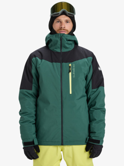 Titano - Technical Snow Jacket for Men  EQYTJ03513