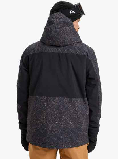 Sycamore Printed - Technical Snow Jacket for Men  EQYTJ03514