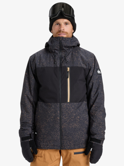 Sycamore Printed - Technical Snow Jacket for Men  EQYTJ03514