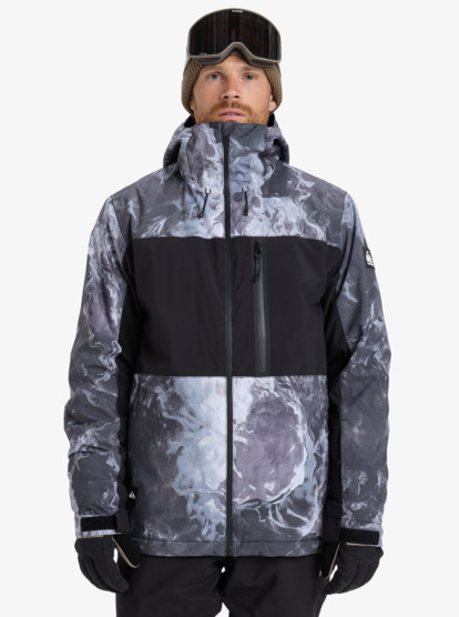 Sycamore Printed - Technical Snow Jacket for Men  EQYTJ03514