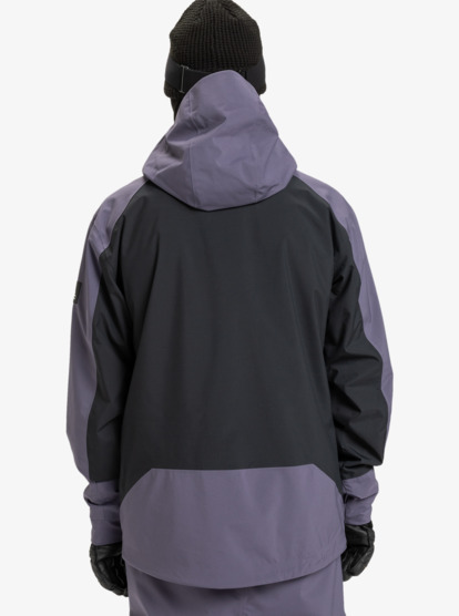 Ultralight Stretch 20K - Technical Snow Jacket for Men  EQYTJ03515