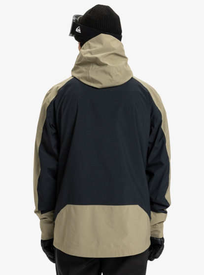 Ultralight Stretch 20K - Technical Snow Jacket for Men  EQYTJ03515