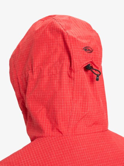 quiksilver, High In The Hood - Technical Snow Jacket for Men, SAMBA (rzk0) High In The Hood - Technical Snow Jacket for Men  EQYTJ03517