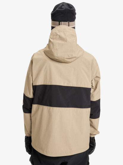 High In The Hood - Technical Snow Jacket for Men  EQYTJ03517