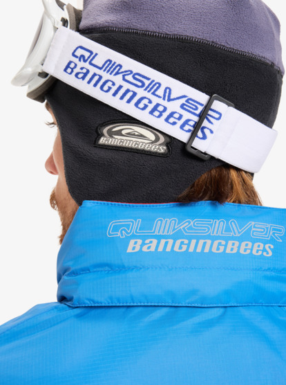 Banging Bees 10K - Technical Snow Jacket for Men  EQYTJ03519