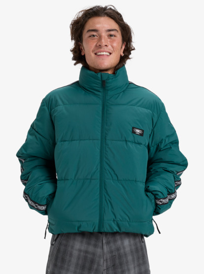 Puff The Dragon - Technical Snow Jacket for Men  EQYTJ03522