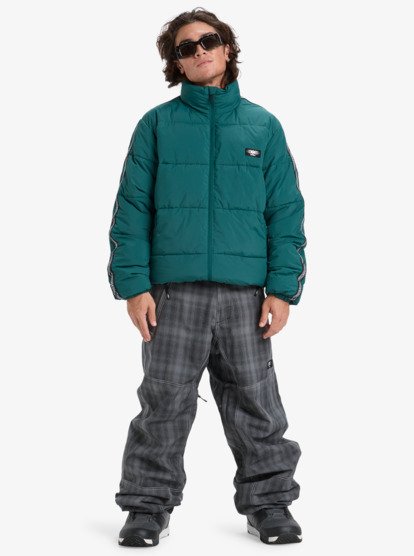 Puff The Dragon - Technical Snow Jacket for Men  EQYTJ03522