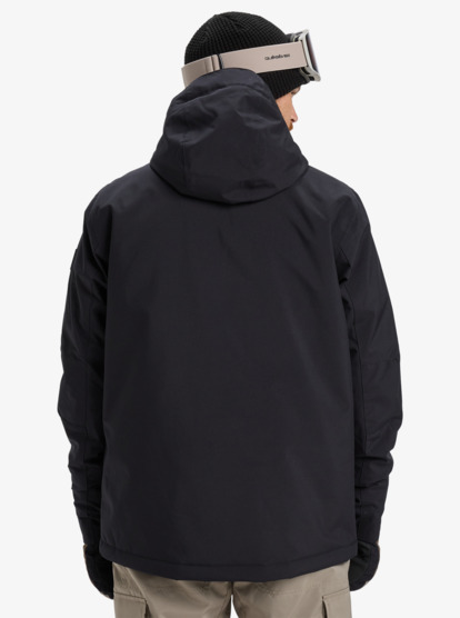 Mission Solid - Technical Snow Jacket for Men  EQYTJ03523