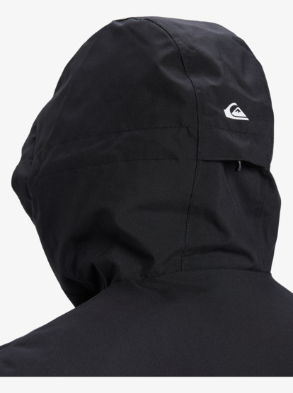 Mission Solid - Technical Snow Jacket for Men  EQYTJ03523