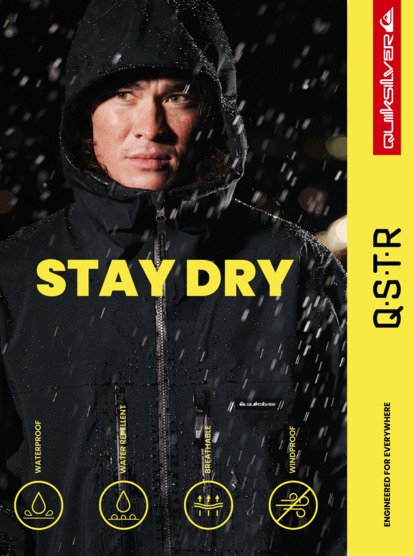 OVERCAST GORE-TEX JK  EQYTJ03567