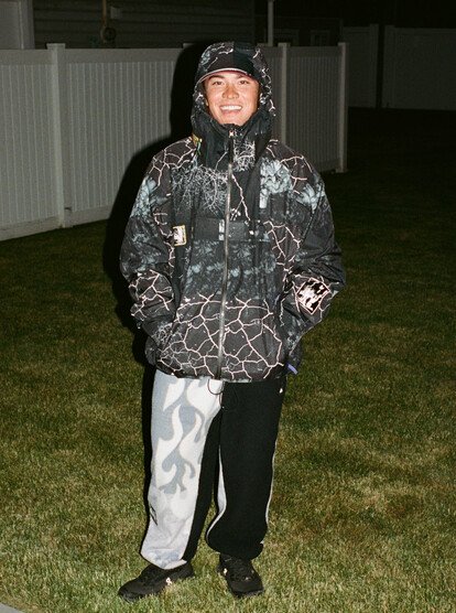Peter Sutherland GORE-TEX&reg;  EQYTJ03570