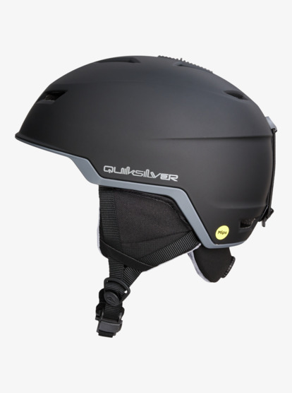 quiksilver, Backin MIPS® - Casque de ski pour Homme, TRUE BLACK (kvj0) Backin MIPS®  - Snow Ski Helmet for Men  EQYTL03079