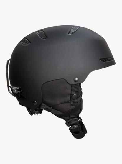 quiksilver, Lawson MIPS®  - Snow Ski Skate Helmet for Men, TRUE BLACK (kvj0) Lawson MIPS®  - Snow Ski Skate Helmet for Men  EQYTL03080