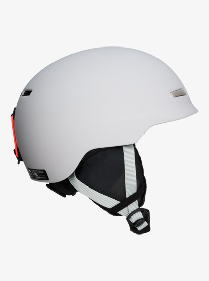 quiksilver, Play - Ski-Helm für Männer, MEDIUM GREY HEATHER (kpvh) Play - Snow Ski Helmet for Men  EQYTL03081