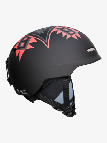 quiksilver, Play - Ski-Helm für Männer, BLACK SWELL OVATION (skq0) Play - Snow Ski Helmet for Men  EQYTL03081