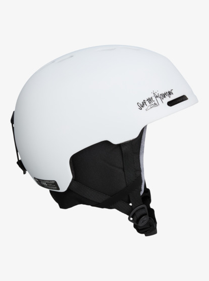 quiksilver, Journey - Ski-Helm für Männer, BONE (weg0) Journey - Snow Ski Helmet for Men  EQYTL03082