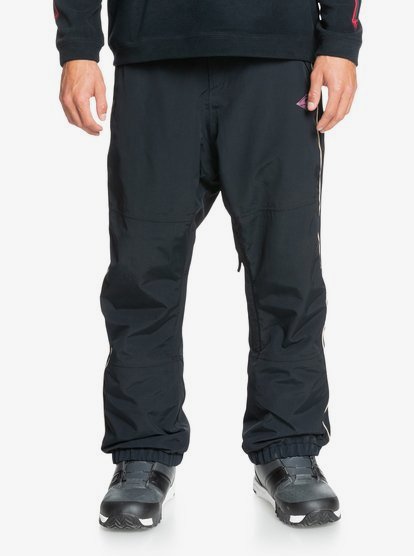 Pantalon snow quiksilver sale