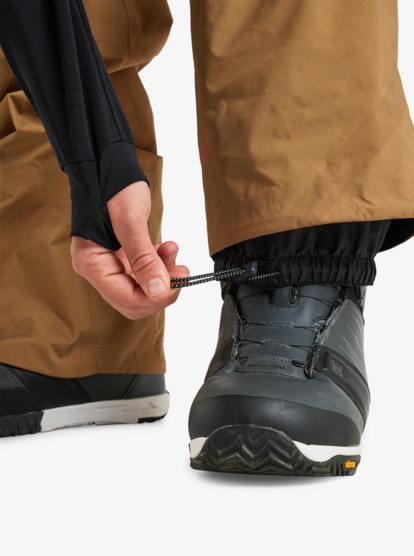 Travis Rice Gore-Tex Pro - Bib Snow Pants for Men  EQYTP03208