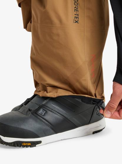 Travis Rice Gore-Tex Pro - Bib Snow Pants for Men  EQYTP03208
