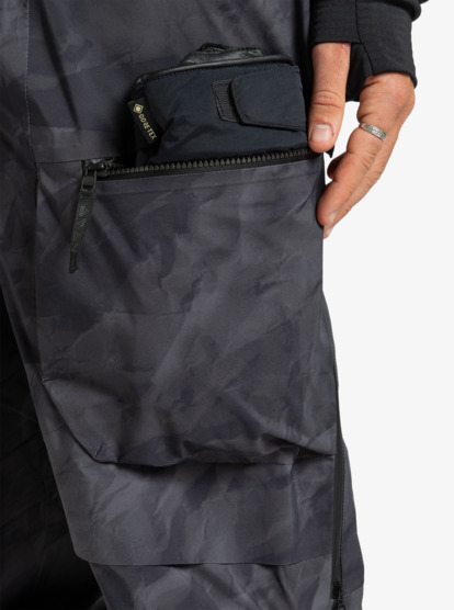 Travis Rice Gore-Tex Pro - Bib Snow Pants for Men  EQYTP03208