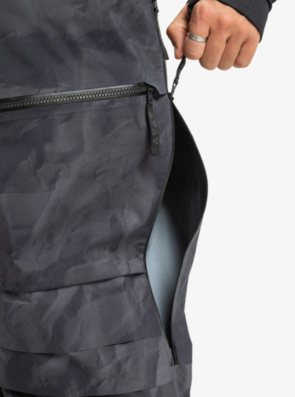 Travis Rice Gore-Tex Pro - Bib Snow Pants for Men  EQYTP03208