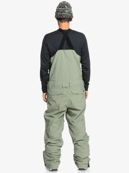 Utility - Bib Snow Pant for Men  EQYTP03217