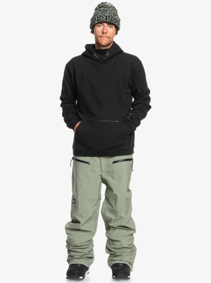 Utility - Bib Snow Pant for Men  EQYTP03217