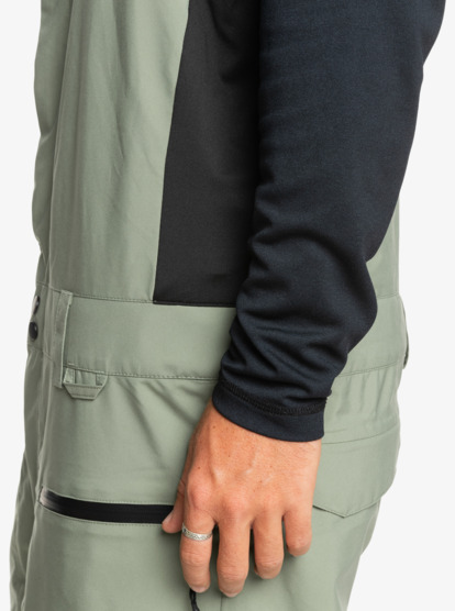 Utility - Bib Snow Pant for Men  EQYTP03217