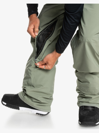 Utility - Bib Snow Pant for Men  EQYTP03217