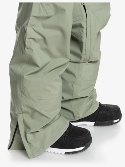 Utility - Bib Snow Pant for Men  EQYTP03217