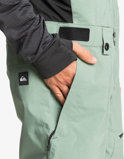 Altostratus Stret Gore-Tex - Bib Snow Pant for Men  EQYTP03221