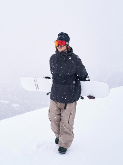 Snow Down Cargo - Technical Snow Pants for Men  EQYTP03231