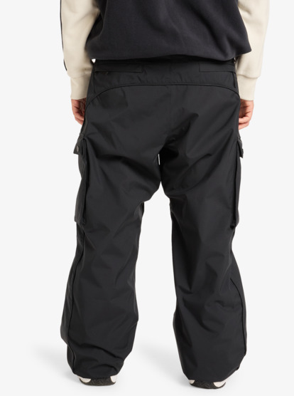 Snow Down Cargo - Technical Snow Pants for Men  EQYTP03231