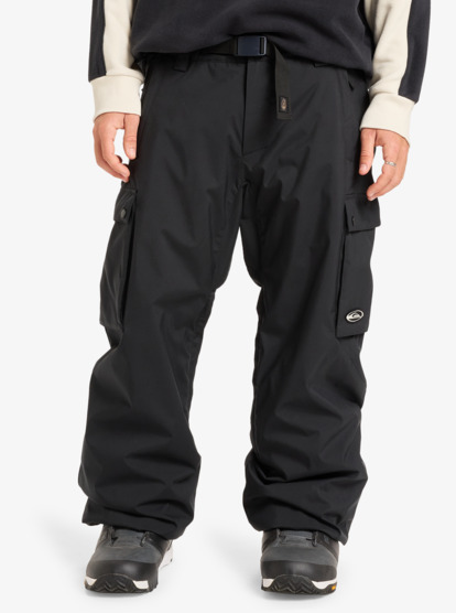 Snow Down Cargo - Technical Snow Pants for Men  EQYTP03231