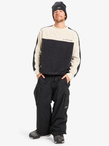 Snow Down Cargo - Technical Snow Pants for Men  EQYTP03231