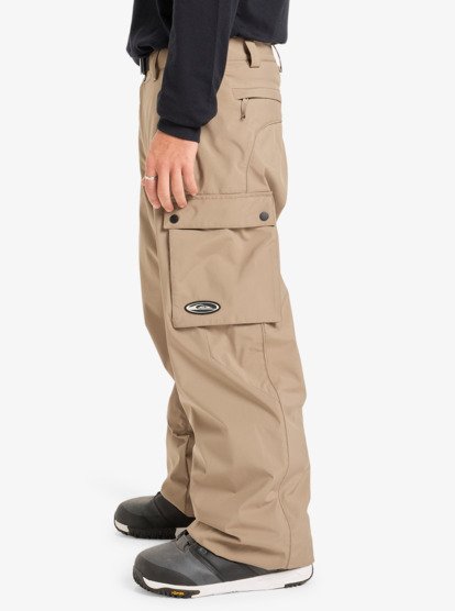 Snow Down Cargo - Technical Snow Pants for Men  EQYTP03231