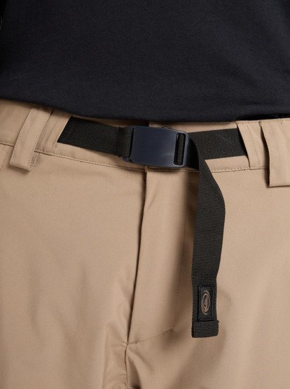 Snow Down Cargo - Technical Snow Pants for Men  EQYTP03231