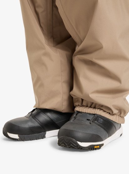 Snow Down Cargo - Technical Snow Pants for Men  EQYTP03231