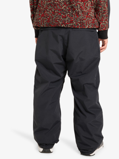 Snow Down - Technical Snow Pants for Men  EQYTP03233