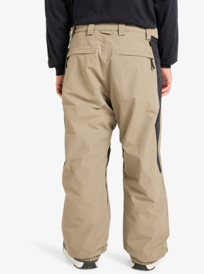 Snow Down - Technical Snow Pants for Men  EQYTP03233