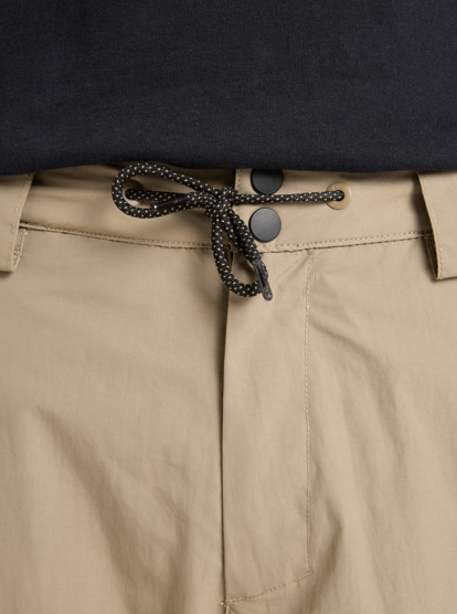 quiksilver, Snow Down - Technical Snow Pants for Men, FALLEN ROCK (tzc0) Snow Down - Technical Snow Pants for Men  EQYTP03233