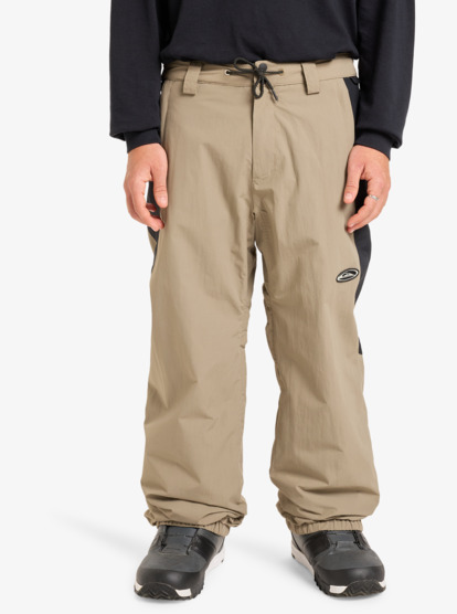 Snow Down - Technical Snow Pants for Men  EQYTP03233