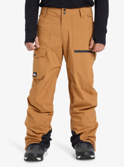 Utility - Technical Snow Pants for Men  EQYTP03235