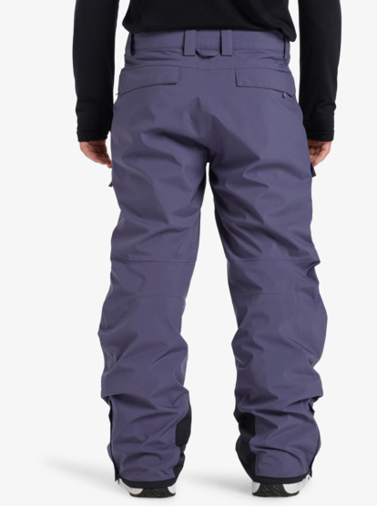 Utility - Technical Snow Pants for Men  EQYTP03235