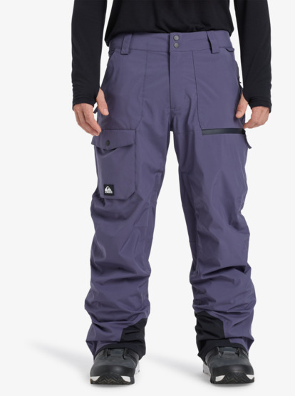 Utility - Technical Snow Pants for Men  EQYTP03235