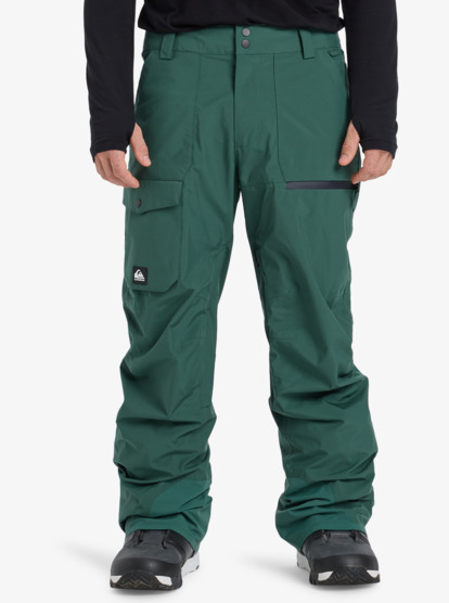 Utility - Technical Snow Pants for Men  EQYTP03235